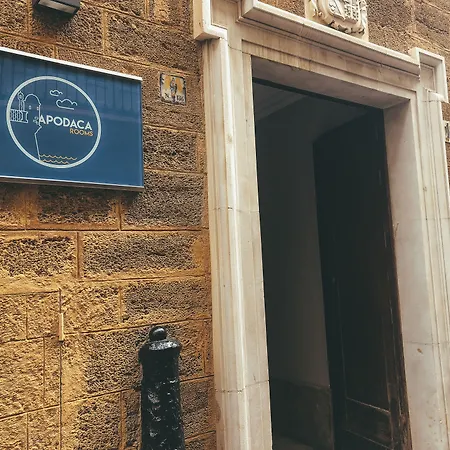 Apodaca Han/Misafirhane Cadiz