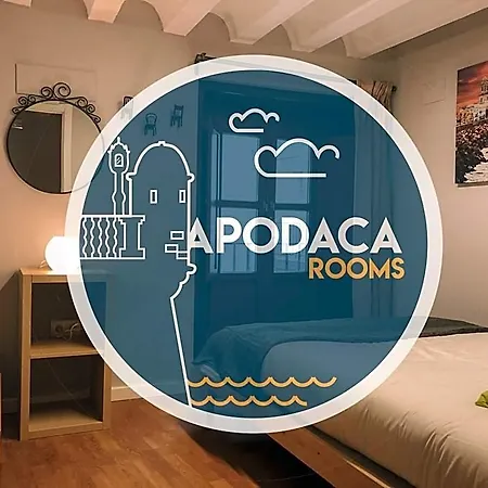 Penzion Apodaca 3*
