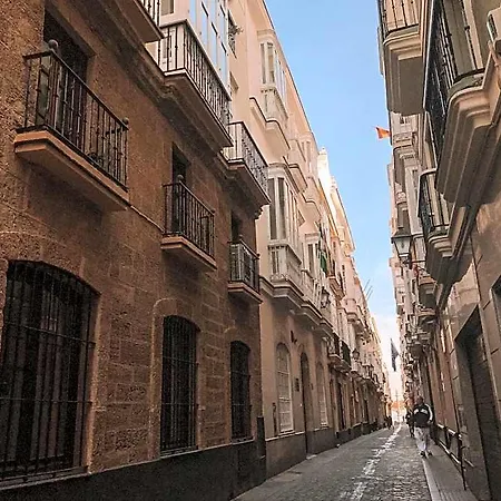 Apodaca 3* Cádiz