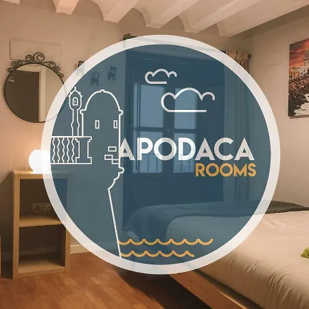Apodaca Penzion 3*