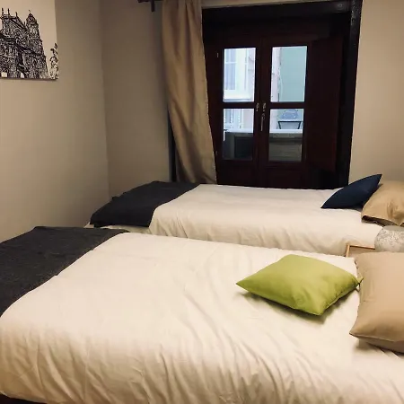 Penzion Apodaca 3*
