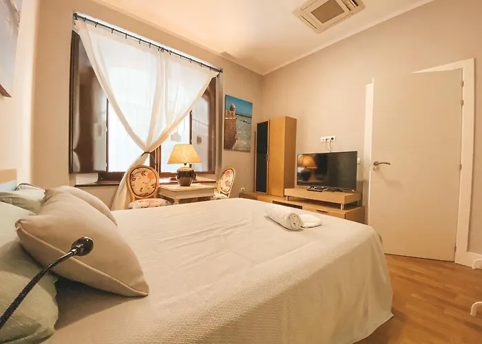 بيت ريفي Apodaca كاديز