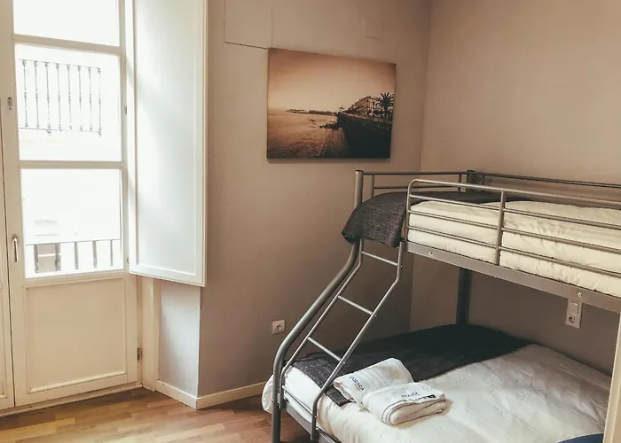 بيت ريفي Apodaca كاديز